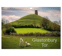 Glastonbury Tor (Wall Calendar 2027 DIN A4 landscape), CALVENDO 12 Month Wall Calendar: A calendar of images of Somerset's most famous landmark