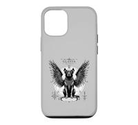 Glasya a déchaîné Les Ailes de la Goétie Coque pour iPhone 12/12 Pro
