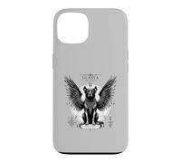 Glasya a déchaîné Les Ailes de la Goétie Coque pour iPhone 13