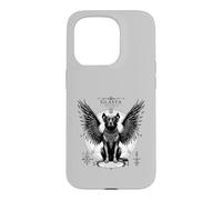 Glasya a déchaîné Les Ailes de la Goétie Coque pour iPhone 15 Pro