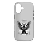Glasya a déchaîné Les Ailes de la Goétie Coque pour iPhone 17