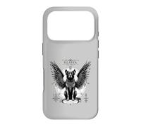 Glasya a déchaîné Les Ailes de la Goétie Coque pour iPhone 17 Pro