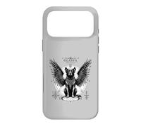 Glasya a déchaîné Les Ailes de la Goétie Coque pour iPhone 17 Pro Max