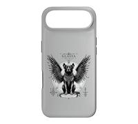 Glasya a déchaîné Les Ailes de la Goétie Coque pour iPhone Air