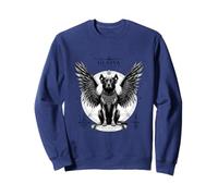 Glasya a déchaîné Les Ailes de la Goétie Sweatshirt