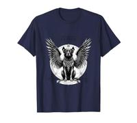 Glasya a déchaîné Les Ailes de la Goétie T-Shirt