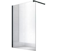 Glaszentrum Hagen 60x200cm "Jade-B" Ecran de douche - Douche - Cabine de douche - transparent