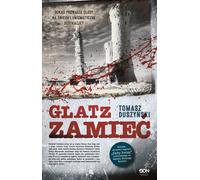 Glatz Blizzard - Tomasz Duszyński (Krimi auf Polnisch)