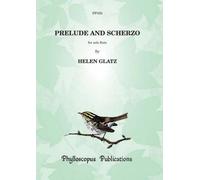 Glatz: Prelude and Scherzo (Flute Solo)