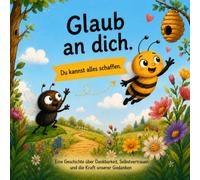 Glaub an dich: Du kannst alles schaffen