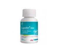 Glauber Pharma Lipodim+ Dna 60comp