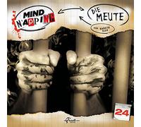 Glaubrecht,Frank - Mindnapping 24: die Meute