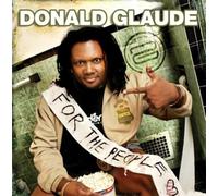 Glaude, Donald - For the People: Live at..