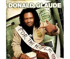 Glaude, Donald - For the People: Live at..