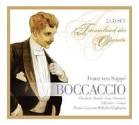 Suppe, F. Von – Boccaccio – CD – Membran