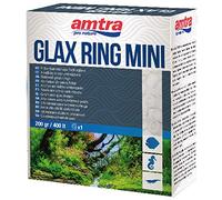 WAVE Glax Ring Mini Traitement de l'Eau pour Aquariophilie 200 g