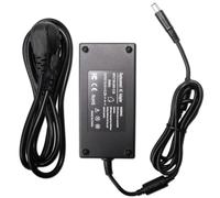 Glaxcidy 180W Chargeur Compatible avec Dell Precision 7680 7670 7560 7550 | 7540 7530, Dock WD15 WD19 WD19S WD22TB4 WD25 SD25 D6000 K17 K20A K22A TB16 Docking Station, G15 G7 G5 G3 Adaptateur