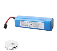 Glaxcidy 5600mAh Batterie Compatible avec Cecotec Conga 8090 Ultra