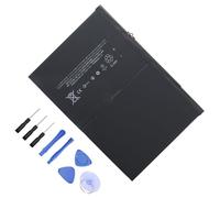 Glaxcidy A1484 Batterie pour iPad Air 1 A1474 A1475 A1476,iPad 5 A1822 A1823, 6 A1893 A1954, 7 A2197, MD785LL/A MD786LL/A MF532LL/A MD787LL/A MD785CH/A