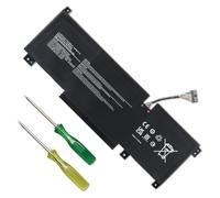 Glaxcidy BTY-M492 Batterie Compatible avec MSI Katana GF66 GF76 11SC 11UC 11UD 11UE 12UD 12UX 12UG, Pulse GL66 GL76 11UDK 11UEK 11UCK, Crosshair 17 A11UDK, Bravo 15 B5DD Série