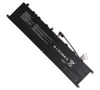 Glaxcidy BTY-M57 Batterie Compatible avec MSI GP66 GP76, Leopard Gaming 10UE 10UG 10UH 11UE 11UG 11UH, Vector GP66 GP76 12UE 12UG 12UH 12UGS 12UEO 12UGSO 12UHS Batterie de Remplacement