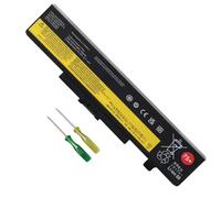 Glaxcidy L11S6Y01 L11L6Y01 L11S6F01 Batterie pour Lenovo ThinkPad Edge E430 E435 E530 E535, Lenovo G480 G585 G700 G710, IdeaPad Y480 Y580 V480 V580 P580 P585 Série, L11L6F01 L11M6Y01