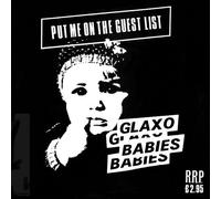 Glaxo Babies - Put Me on the Guest List [Import allemand]