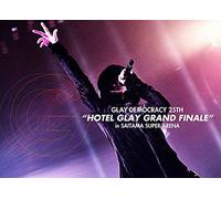 GLAY DEMOCRACY 25TH“HOTEL GLAY GRAND FINALE"in SAITAMA SUPER ARENA DVD(特典なし)