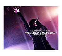 Glay Democracy 25thhotel Glay Grand Finale"In Saitama Super Arena Blu-Ray()