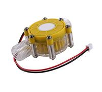 Glayent 12V RéGulé DC Micro-Type GéNéRateur Hydraulique GéNéRateur DéBit D'Eau GéNéRateur de Pression D'Air Puissance
