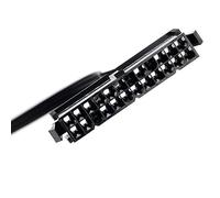 Glayent 3X Câble de 50 cm Fil D'étain en Cuivre 24 Broches ATX PSU PC Alimentation Démarreur Testeur de Démarrage
