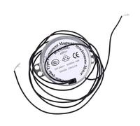 Glayent AC 220V-240V 5 / 6RPM 4W 50 / CCW Moteur synchrone du ventilateur de diaphragme de 7 mm