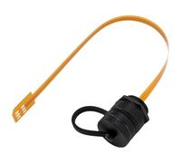 Glayent Câble D'Extension Micro-SIM Étanche IP67 Câble D'Extension à sur Panneau Micro-SIM pour Enveloppe de Cadre de Boîtier de Châssis D'Armoire