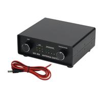 Glayent Commutateur D'Antenne MX-304 Commutateur D'Émetteur-Récepteur SDR pour Trois Antennes et Quatre Émetteurs-Récepteurs
