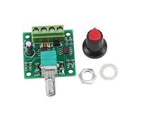 Glayent DC 1.8V 3V 5V 6V 12V 2A controleur de controleur de controleur de vitesse du moteur 30W PWM 1803b K7