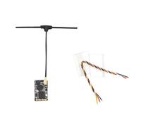 Glayent ELRS Récepteur Nano 2,4 G ExpressLRS longue distance pour drone RC FPV Traversing Accessoires