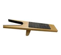 Glayent Extracteur de bottes en bois pour enlever les bottes sans se plier, outils stables