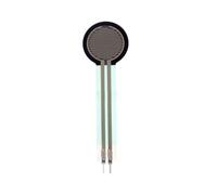 Glayent FSR402 Capteur de pression résistif à couche mince Interrupteur de pression Longue résistance sensible à la force