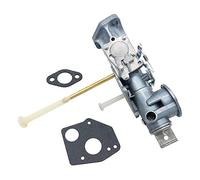 Glayent Kit de Carburateur de Remplacement pour 299437 297599 Adapté Aux Petits Moteurs 135200 130200 100200 4 Temps
