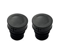 Glayent Lot de 2 nettoyeurs de siège sanitaire portatifs pour toilettes, voyage, camping, compatible avec toutes les bouteilles, B