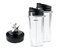 Glayent Lot de 6 lames d'extraction pour blender BL770 BL780 BL660 473,6 g