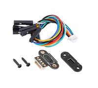 Glayent Module de capteur de portée 10-180 cm Capteur de distance Tof10120 Capteur de distance Uart I2C Sortie 3-5 V RS232 Interface pour Tof05140