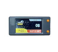 Glayent Nerdminer V2 Bitcoin Solo Lottery Miner 77KH/S avec Écran LCD BTC Miner ASIC Mining Silent Miner
