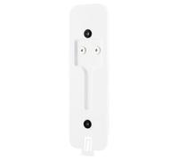 Glayent Pour Le Remplacement de la Plaque de la Sonnette de Porte Blink, PièCe de Plaque Pour la Sonnette VidéO Blink - Blanc