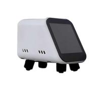 Glayent Pour robot de chat Xiaozhi AI Écran LCD 1,54 ESP32-S3 N16R8 Carte de développement WiFi Horloge météo B