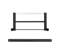 Glayent Scie à archet pliante pour camping, randonnée, élagage, scie à bois pliable