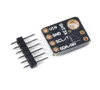 Glayent SHT3X Capteur de température et d'humidité numérique SHT30 SHT30-D SHT30-DIS Module IIC Interface