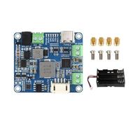 Glayent Solar Power Manager MPPT Prise en charge du panneau solaire 6 V-24 V de type C 5 V/3 A Module de sortie régulé