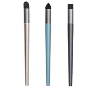 Glayent Stylo Éponge de Mélange, Pinceau Éponge Lavable pour Croquis, Pinceau à Croquis, Stylo de Mélange pour Mettre en Évidence, Détailler, Ombrager