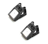 Glayent Support d'antenne GPS 25 mm pour drone de course FPV pour Mark4